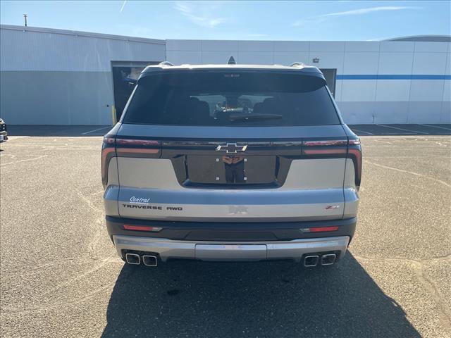 new 2026 Chevrolet Traverse car, priced at $48,294