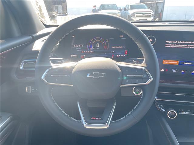 new 2026 Chevrolet Traverse car, priced at $48,294