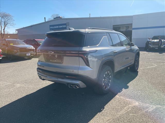 new 2026 Chevrolet Traverse car, priced at $48,294