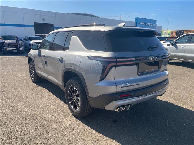 new 2026 Chevrolet Traverse car, priced at $48,294