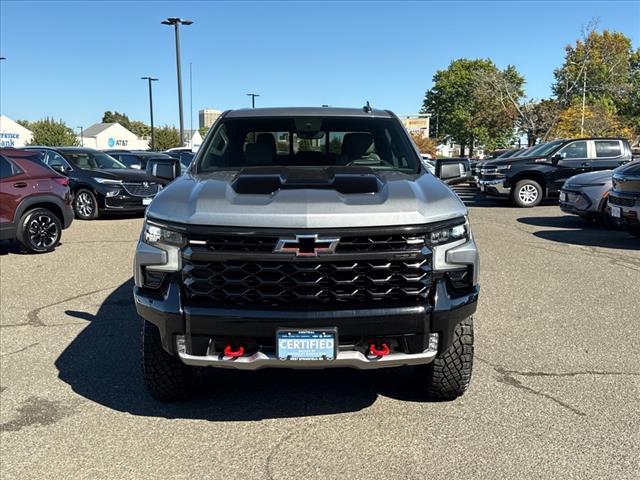 used 2023 Chevrolet Silverado 1500 car, priced at $52,685
