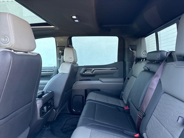 used 2023 Chevrolet Silverado 1500 car, priced at $52,685