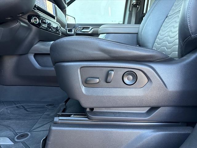 used 2023 Chevrolet Silverado 1500 car, priced at $52,685