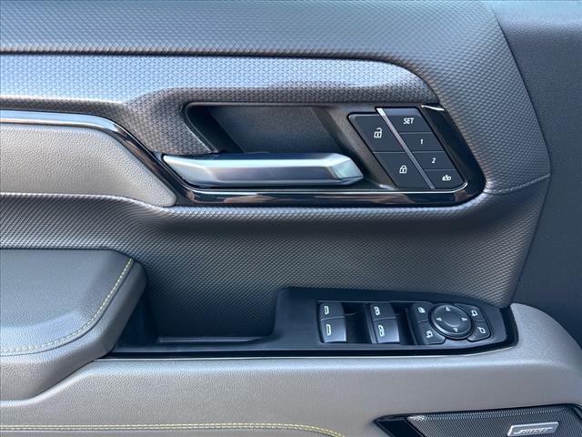 used 2023 Chevrolet Silverado 1500 car, priced at $52,685