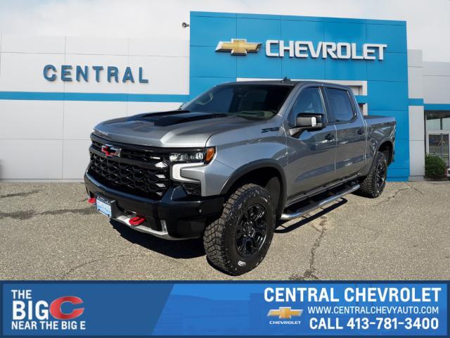 used 2023 Chevrolet Silverado 1500 car, priced at $52,685