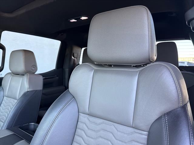 used 2023 Chevrolet Silverado 1500 car, priced at $52,685