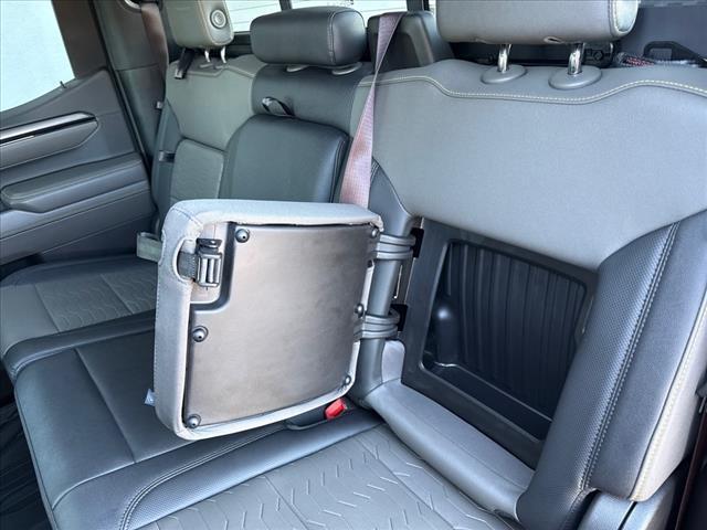 used 2023 Chevrolet Silverado 1500 car, priced at $52,685