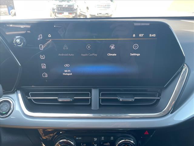 new 2026 Chevrolet Trax car, priced at $26,060