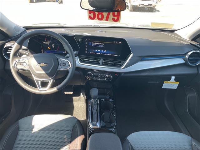 new 2026 Chevrolet Trax car, priced at $26,060