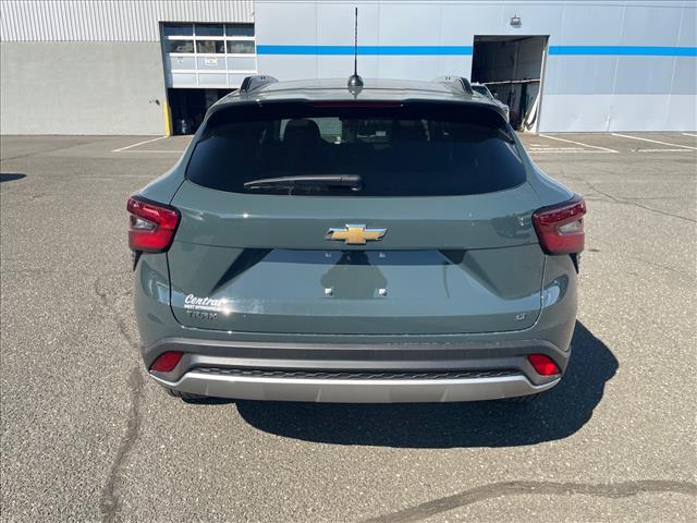 new 2026 Chevrolet Trax car, priced at $26,060