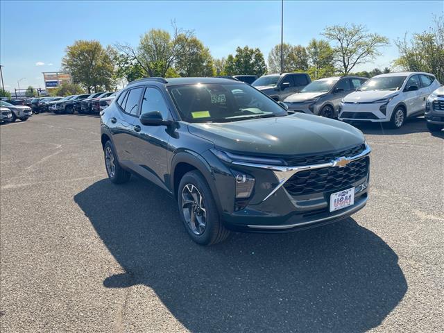 new 2026 Chevrolet Trax car, priced at $26,060
