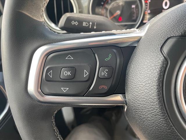 used 2023 Jeep Wrangler car, priced at $35,690