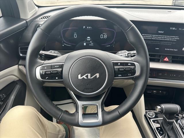 used 2023 Kia Sportage car, priced at $25,695