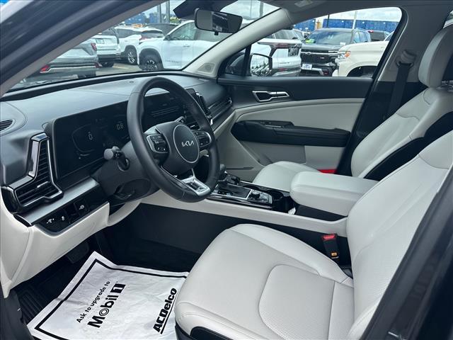 used 2023 Kia Sportage car, priced at $25,695