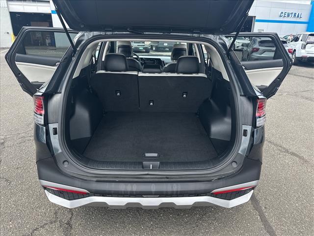 used 2023 Kia Sportage car, priced at $25,695