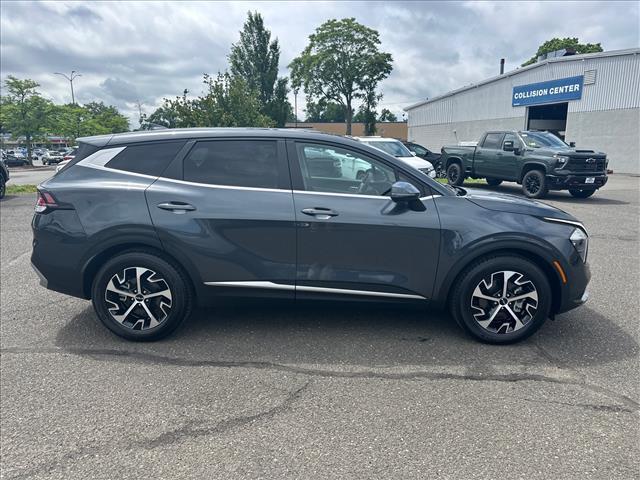used 2023 Kia Sportage car, priced at $25,695