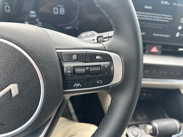 used 2023 Kia Sportage car, priced at $25,695