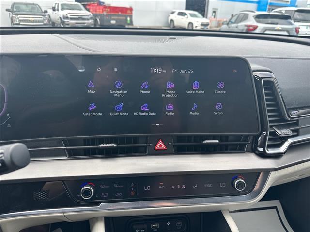 used 2023 Kia Sportage car, priced at $25,695