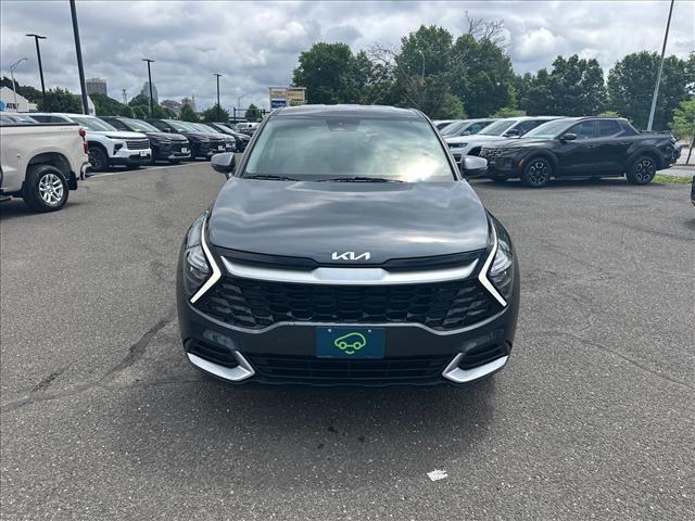 used 2023 Kia Sportage car, priced at $25,695