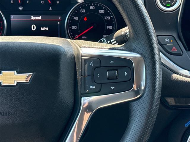 used 2023 Chevrolet Blazer car, priced at $29,525