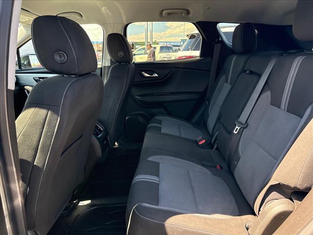 used 2023 Chevrolet Blazer car, priced at $29,525