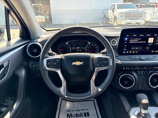 used 2023 Chevrolet Blazer car, priced at $29,525