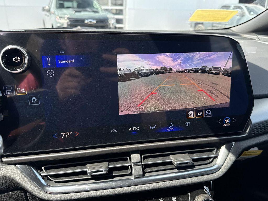 new 2026 Chevrolet Equinox EV car, priced at $35,685