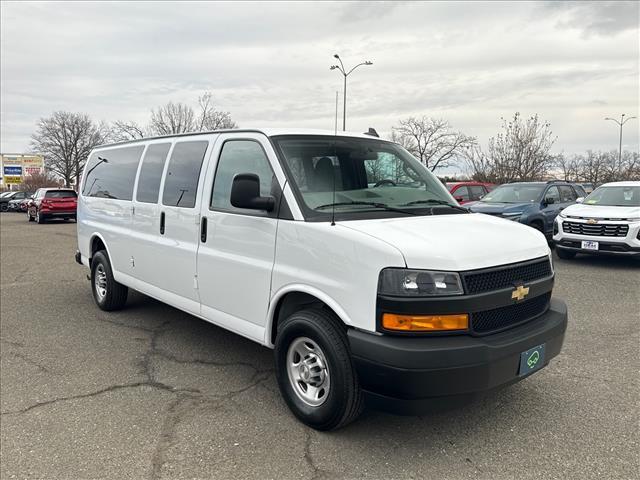 used 2023 Chevrolet Express 3500 car, priced at $36,900