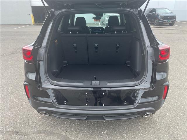 new 2026 Chevrolet TrailBlazer car, priced at $32,385
