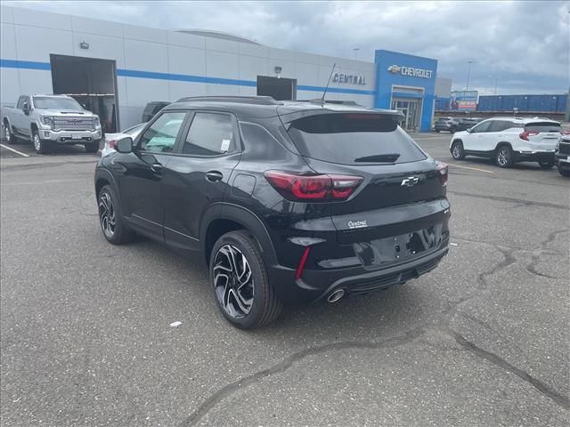 new 2026 Chevrolet TrailBlazer car, priced at $32,385