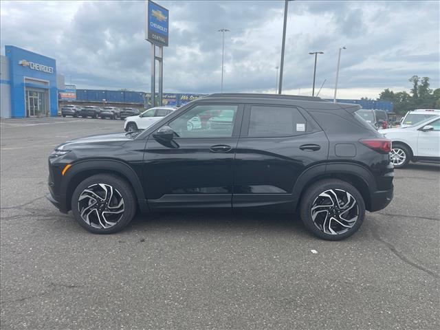 new 2026 Chevrolet TrailBlazer car, priced at $32,385