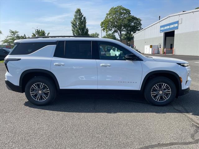 new 2025 Chevrolet Traverse car, priced at $37,060