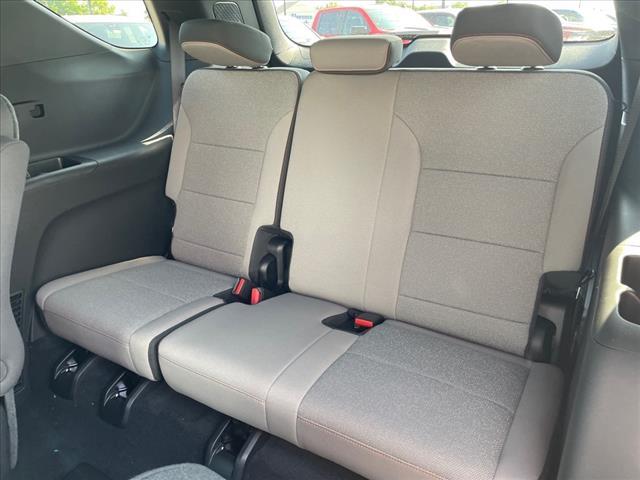 new 2025 Chevrolet Traverse car, priced at $37,060