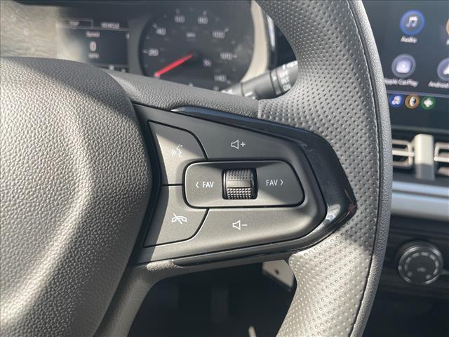 new 2026 Chevrolet Trax car, priced at $20,994