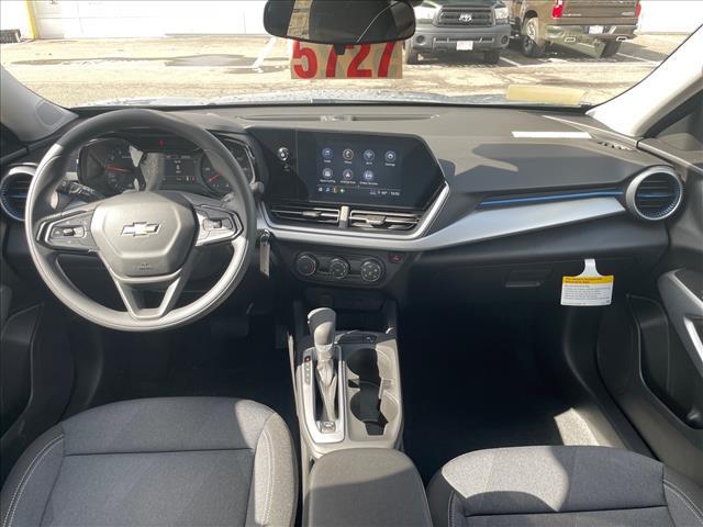 new 2026 Chevrolet Trax car, priced at $20,994