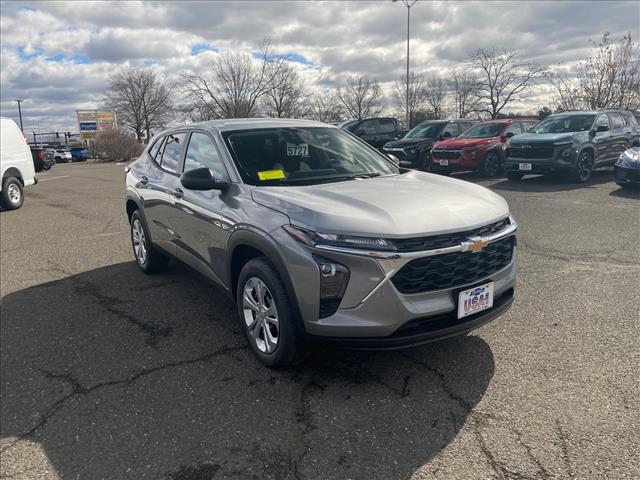 new 2026 Chevrolet Trax car, priced at $20,994