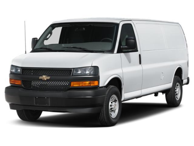 new 2026 Chevrolet Express 3500 car, priced at $54,545
