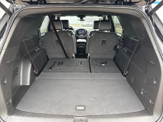 used 2023 Chevrolet Traverse car, priced at $36,690
