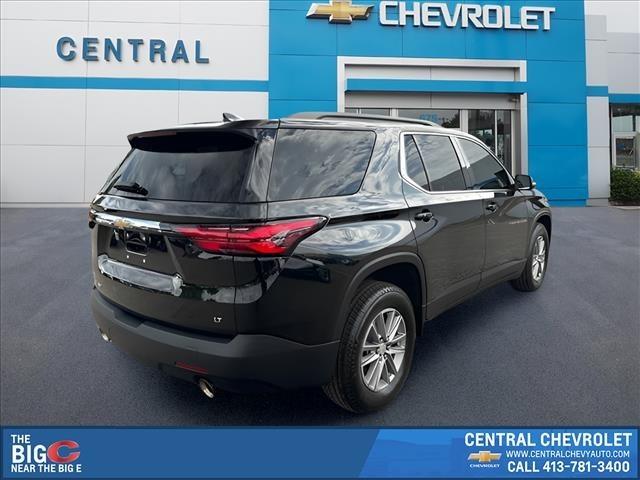 used 2023 Chevrolet Traverse car, priced at $36,690