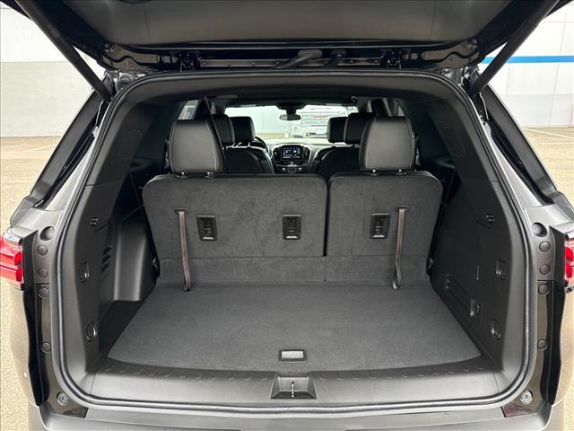 used 2023 Chevrolet Traverse car, priced at $36,690