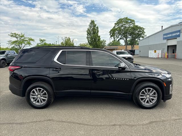 used 2023 Chevrolet Traverse car, priced at $36,690