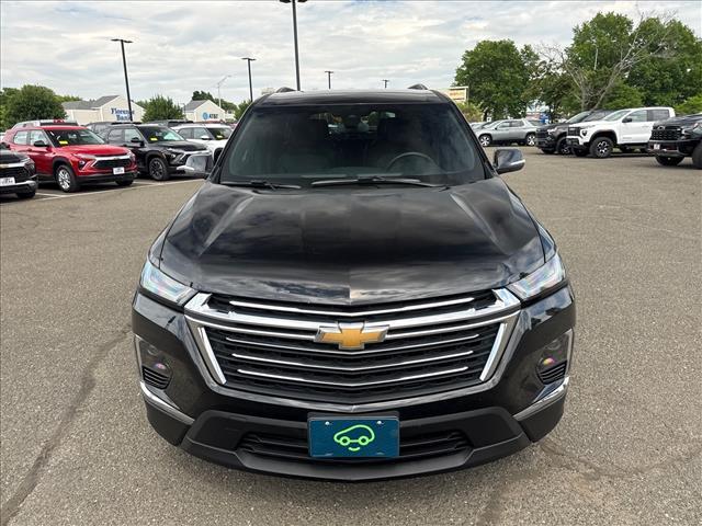 used 2023 Chevrolet Traverse car, priced at $36,690