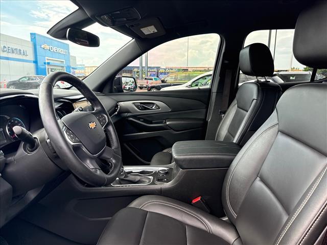 used 2023 Chevrolet Traverse car, priced at $36,690