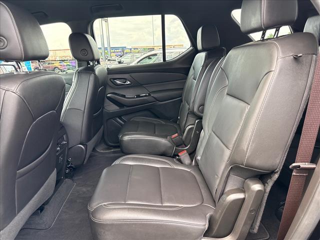 used 2023 Chevrolet Traverse car, priced at $36,690
