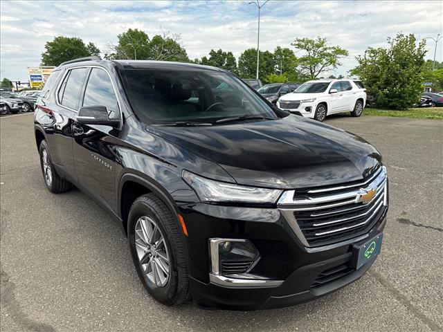 used 2023 Chevrolet Traverse car, priced at $36,690
