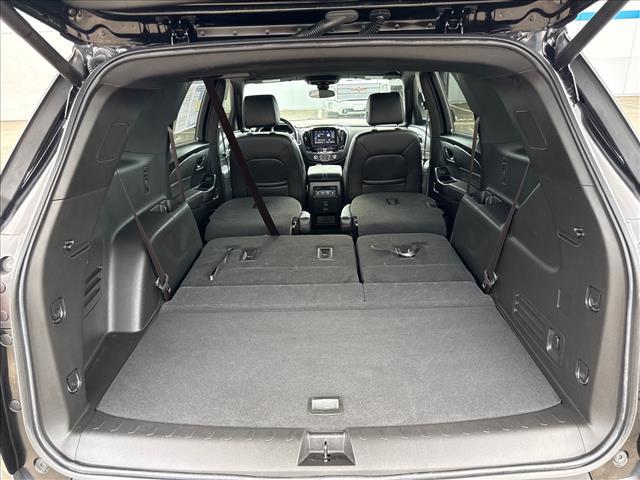 used 2023 Chevrolet Traverse car, priced at $36,690