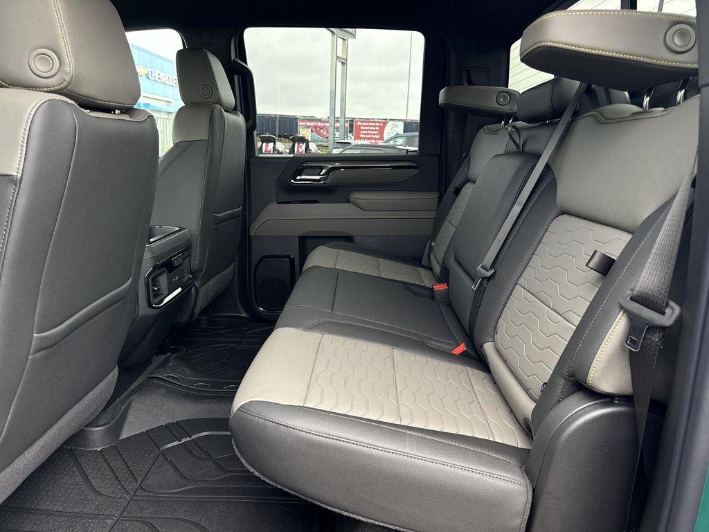 new 2026 Chevrolet Silverado 2500 car, priced at $75,584