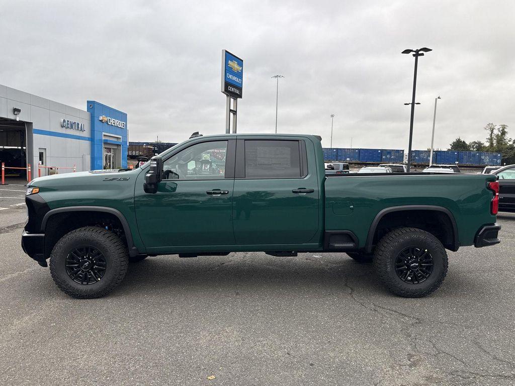 new 2026 Chevrolet Silverado 2500 car, priced at $75,584
