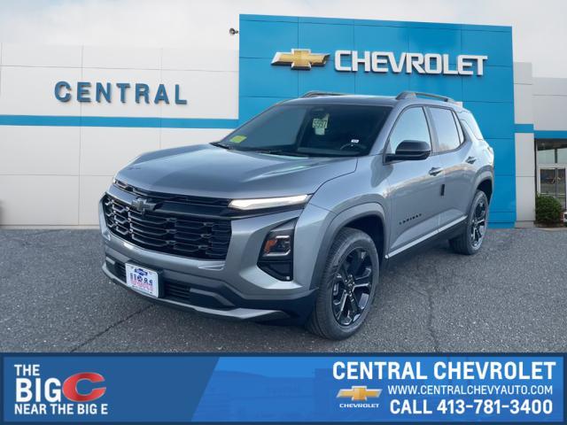 new 2026 Chevrolet Equinox car, priced at $31,039