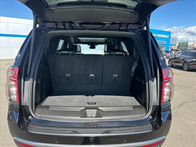 used 2024 Chevrolet Tahoe car, priced at $70,690